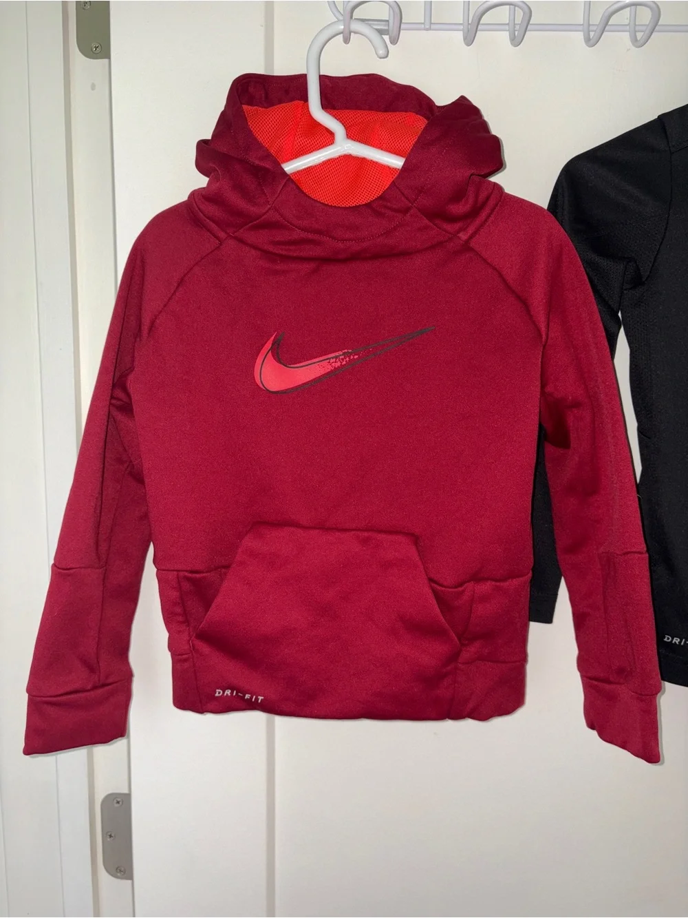 EUC LN Nike hoodie bundle boy's 4-5